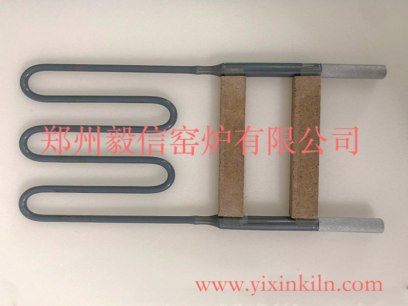 <b>多弯硅钼棒/多弯直角硅钼棒</b>