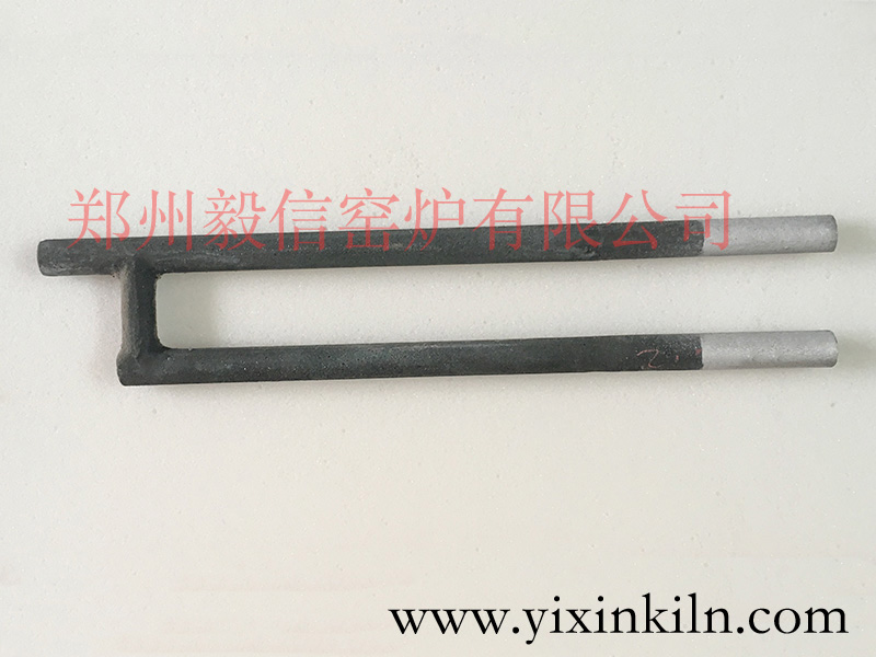 h型硅碳棒/玻璃炉硅碳棒